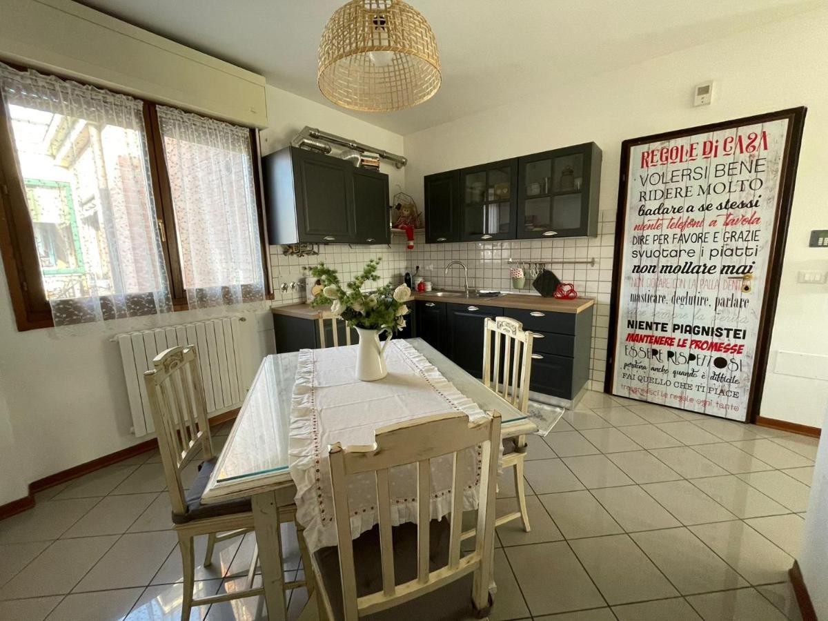 Apartment "La Balotta" Bologna Bagian luar foto