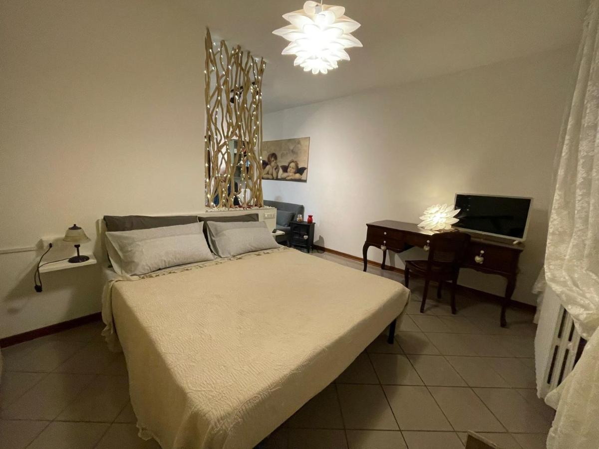 Apartment "La Balotta" Bologna Bagian luar foto