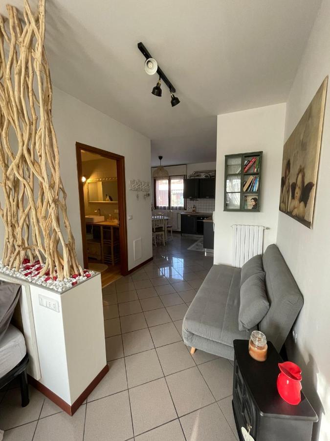Apartment "La Balotta" Bologna Bagian luar foto
