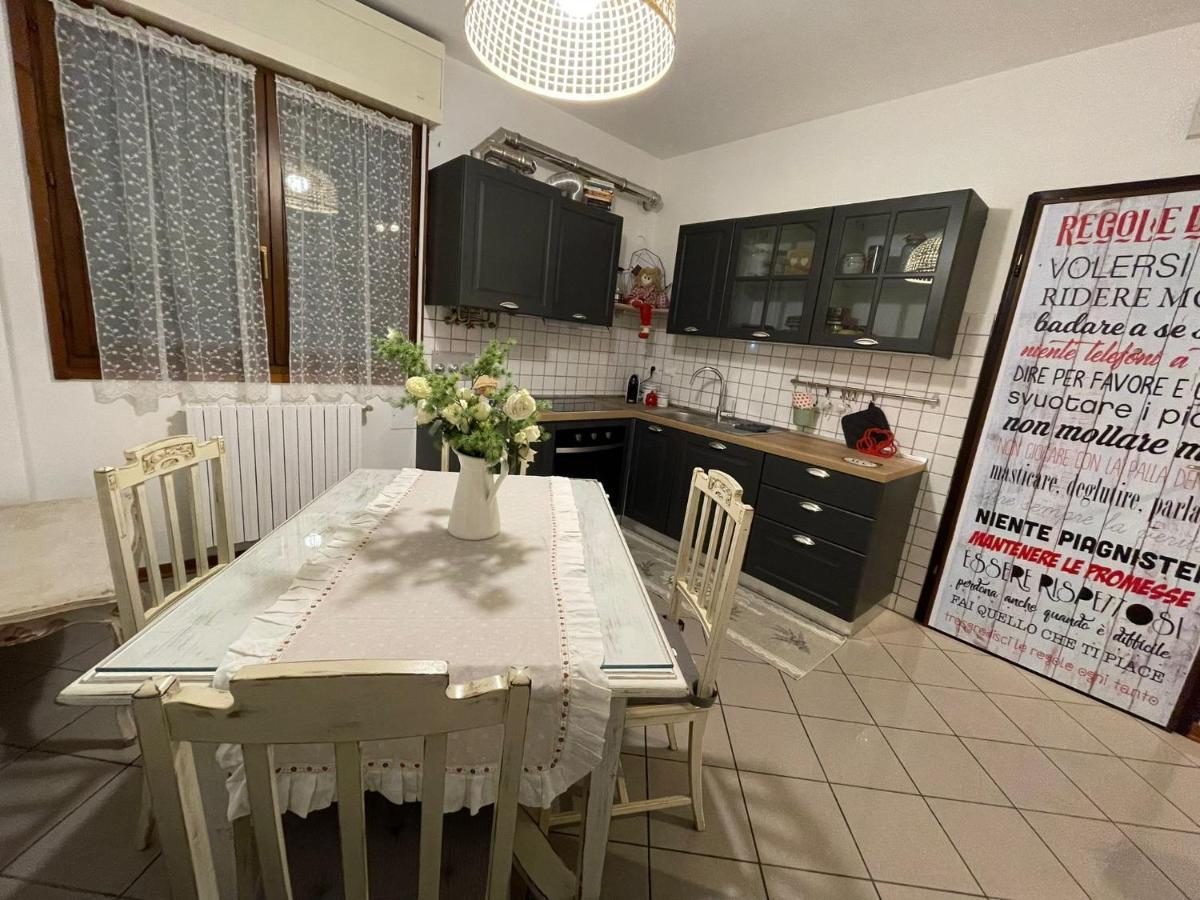 Apartment "La Balotta" Bologna Bagian luar foto
