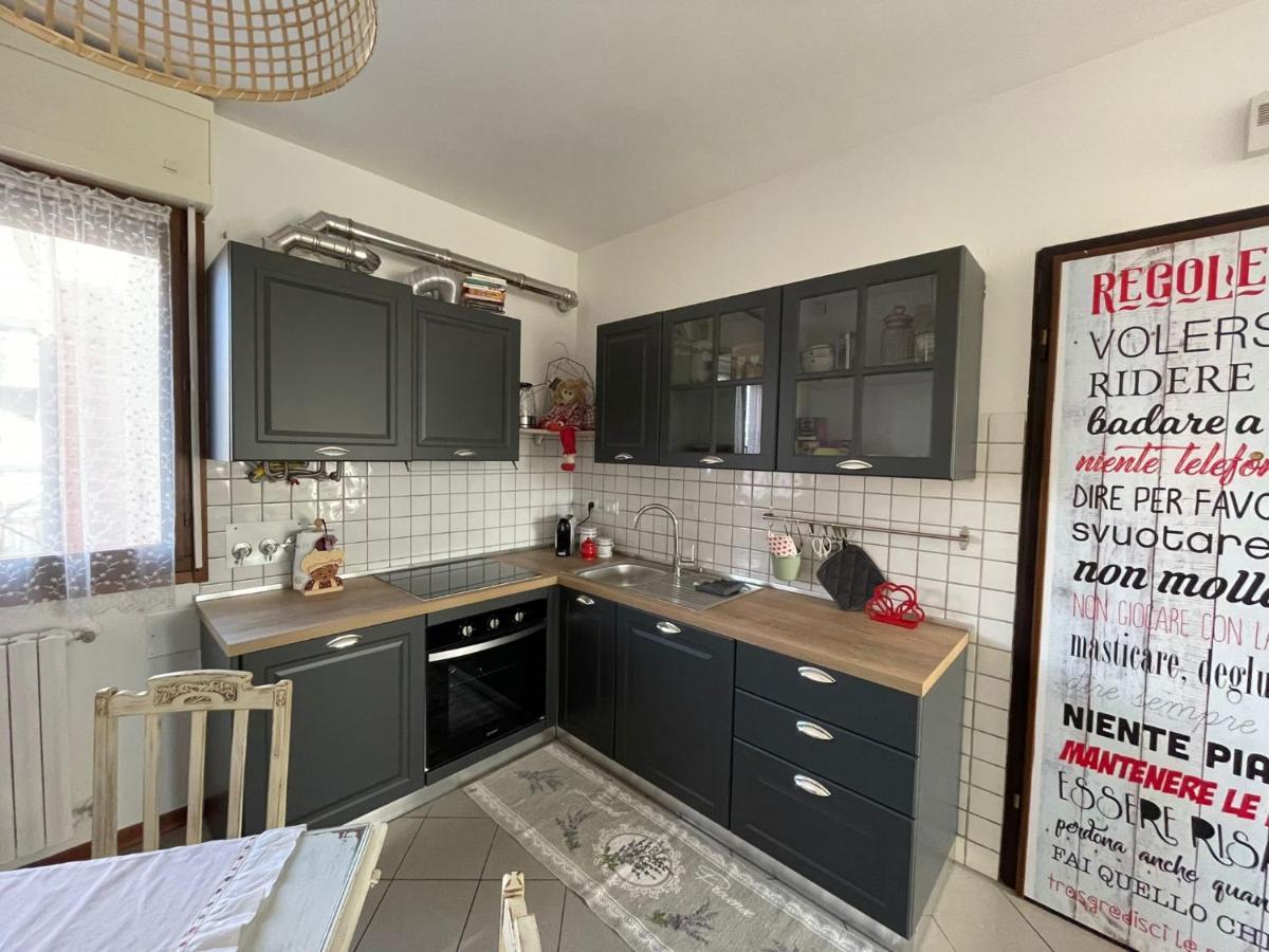 Apartment "La Balotta" Bologna Bagian luar foto